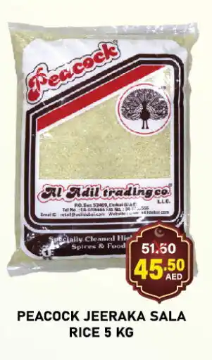 Adil Supermarket PEACOCK Spices / Masala offer