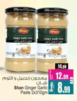 Ansar Gallery SHAN Garlic Paste offer