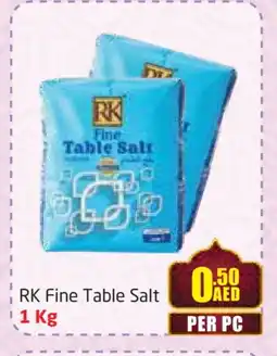 Delta Centre RK Salt offer