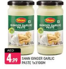 Shaklan SHAN Garlic Paste offer