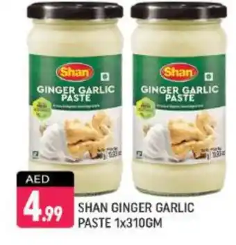 Shaklan SHAN Garlic Paste offer