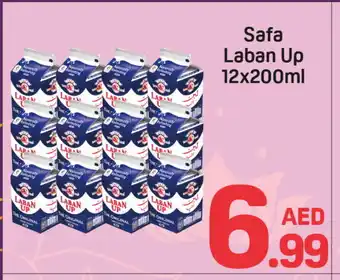 Day To Day SAFA Laban offer