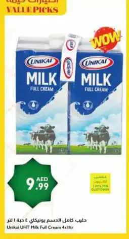 Istanbul Supermarket UNIKAI Long Life / UHT Milk offer