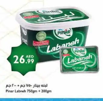 Istanbul Supermarket PINAR Labneh offer