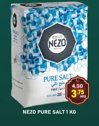 Adil Supermarket NEZO Salt offer