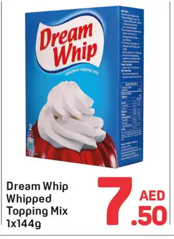 Day To Day DREAM WHIP Whipping / Cooking Cream offer