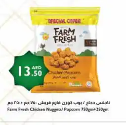 Istanbul Supermarket FARM FRESH Chicken Nuggets offer