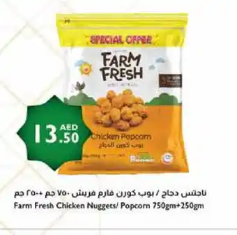 Istanbul Supermarket FARM FRESH Chicken Nuggets offer