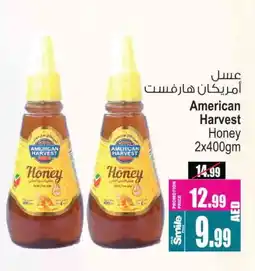 Ansar Gallery AMERICAN HARVEST Honey offer