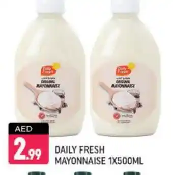 Shaklan DAILY FRESH Mayonnaise offer