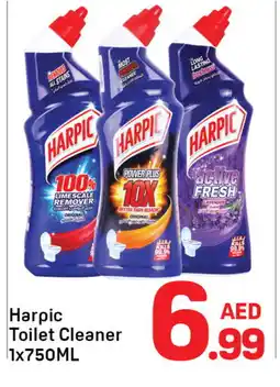 Day To Day HARPIC Toilet / Drain Cleaner offer