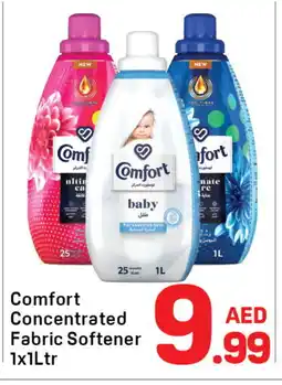 Day To Day COMFORT Softener offer