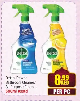 Delta Centre DETTOL Toilet / Drain Cleaner offer