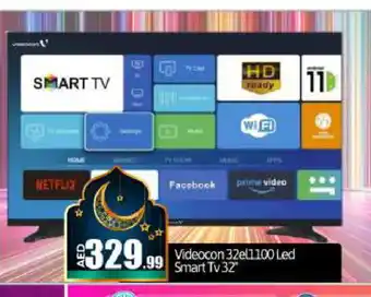 Bigmart VIDEOCON Smart TV offer