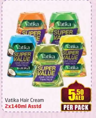 Delta Centre VATIKA Hair Cream offer