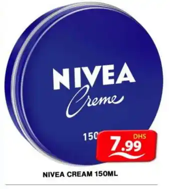 Grand Hyper Market Nivea Face cream offer