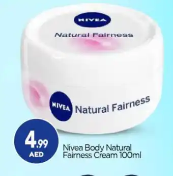 Bigmart Nivea Body Lotion & Cream offer