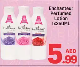 Day To Day Enchanteur Body Lotion & Cream offer