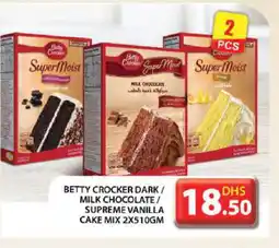 Grand Hyper Market BETTY CROCKER Cake Mix offer