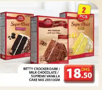 Grand Hyper Market BETTY CROCKER Cake Mix offer