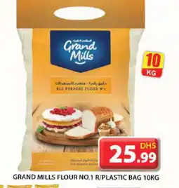 Grand Hyper Market GRAND MILLS All Purpose Flour offer