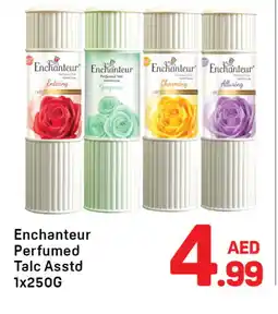 Day To Day Enchanteur Talcum Powder offer