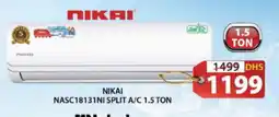 Grand Hyper Market NIKAI AC offer