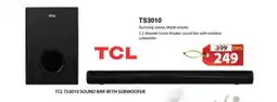 Grand Hyper Market TCL Speaker offer