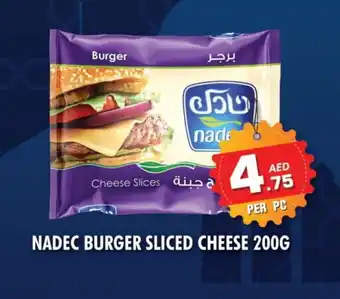 Night to Night Hypermarket NADEC Slice Cheese offer