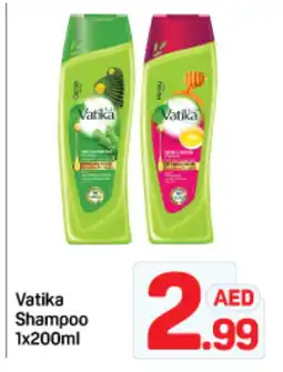 Day To Day VATIKA Shampoo / Conditioner offer