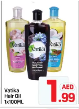 Day To Day VATIKA Hair Oil offer