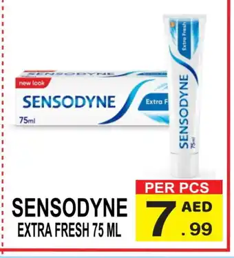 Friday Center SENSODYNE Toothpaste offer