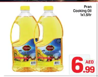 Day To Day PRAN Cooking Oil offer