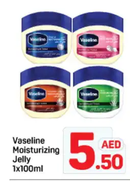 Day To Day VASELINE Petroleum Jelly offer