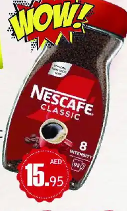 Zain Hypermarket NESCAFE Coffee offer