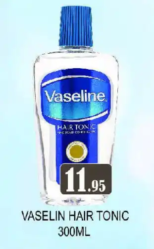 Zain Hypermarket VASELINE Hair Oil offer