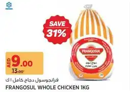 Géant Frangosul Whole Chicken offer