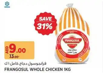 Géant Frangosul Whole Chicken offer