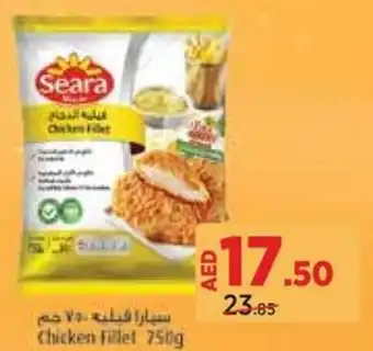 Géant Chicken Fillet offer