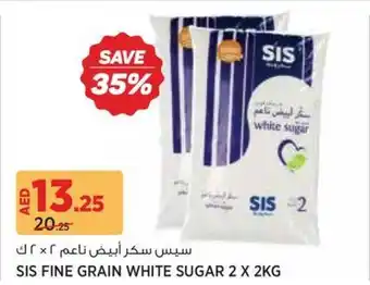 Géant Sis fine grain white sugar offer