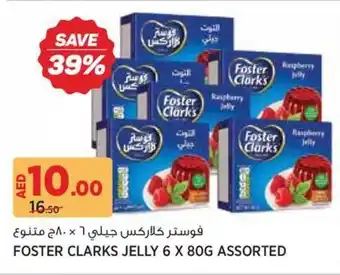 Géant Foster Clarks Jelly Assorted offer