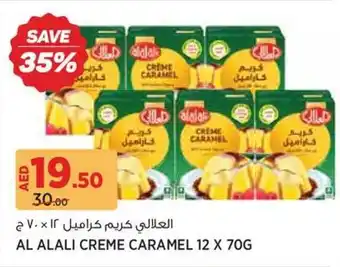 Géant Al Alali Creme Caramel offer