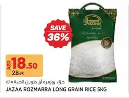 Géant Jazaa rozmarra long grain rice offer