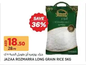 Géant Jazaa rozmarra long grain rice offer