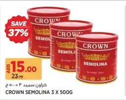 Géant Crown SEMOLINA offer