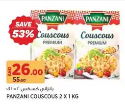 Géant Panzani Couscous offer