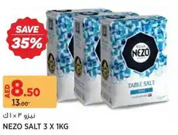 Géant Nezo Salt offer