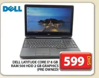 Grand Hyper Market DELL Laptop offer