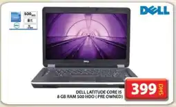 Grand Hyper Market DELL Laptop offer