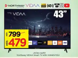 Nesto NORTHWAY Smart TV offer